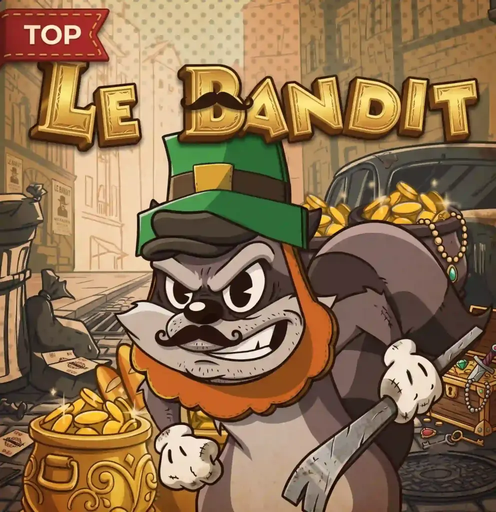 Le Bandit spilleautomat