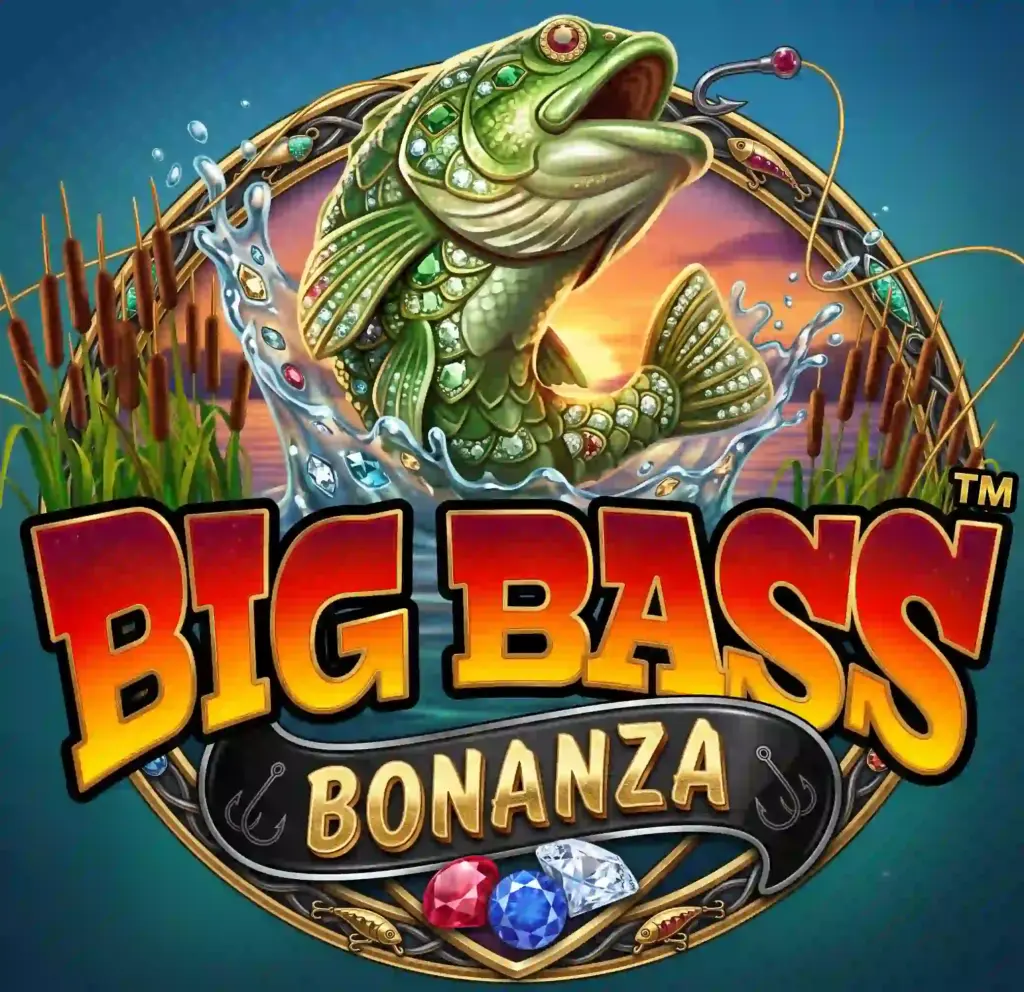 Big Bass Bonanza spilleautomat