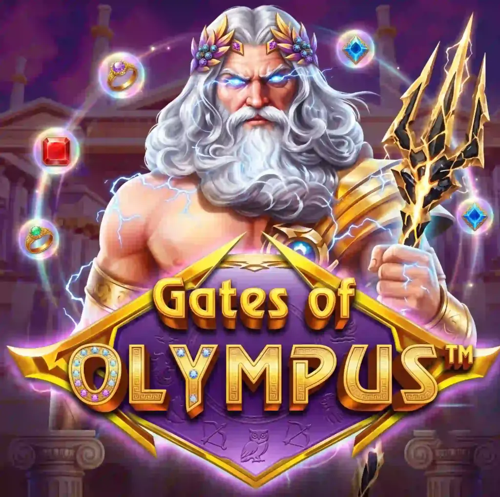 Gates of Olympus spilleautomat