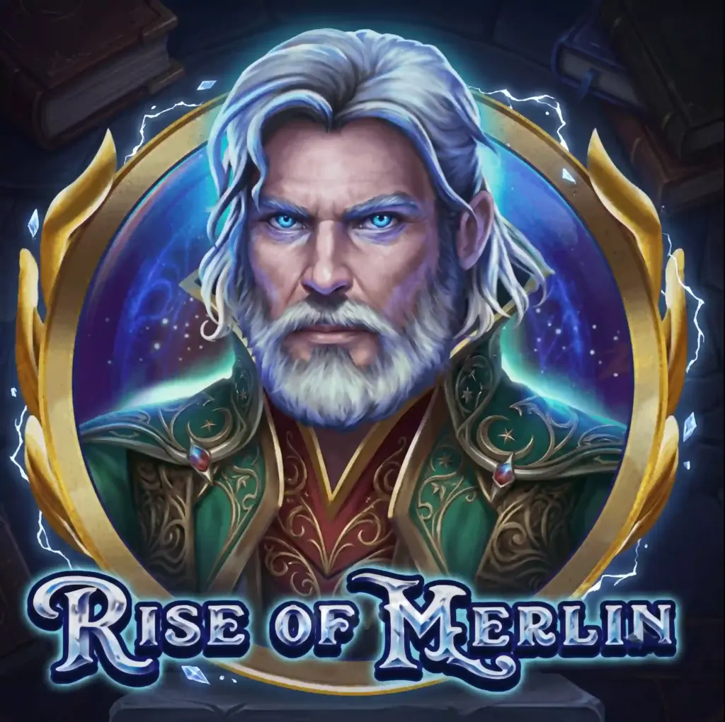 Rise of Merlin spilleautomat